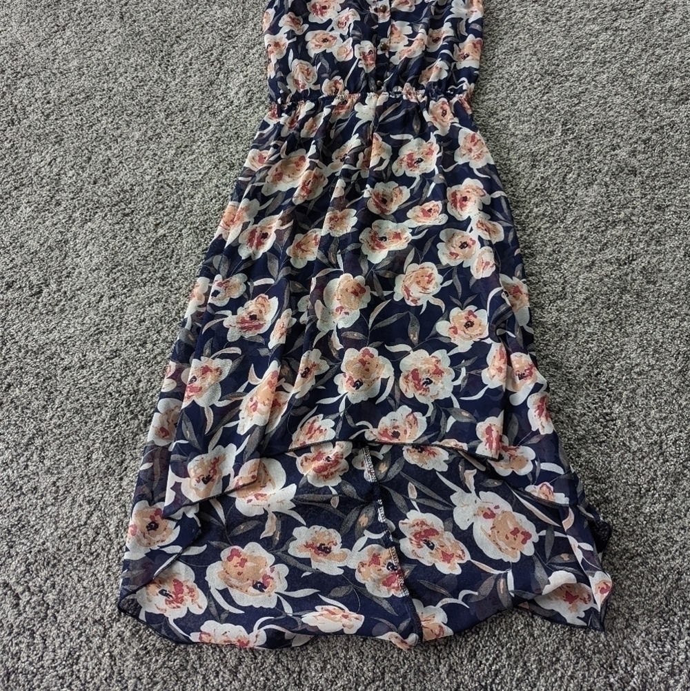 79 High Low Dress - Picture 7 of 7